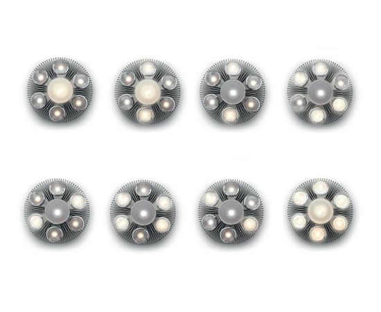 Встраиваемый в потолок светильник Artemide Architectural LoT Reflector Ceiling recessed, фото 3