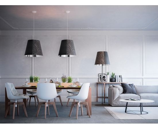 Торшер Axo Light MELTING POT PT MELT 55, фото 5