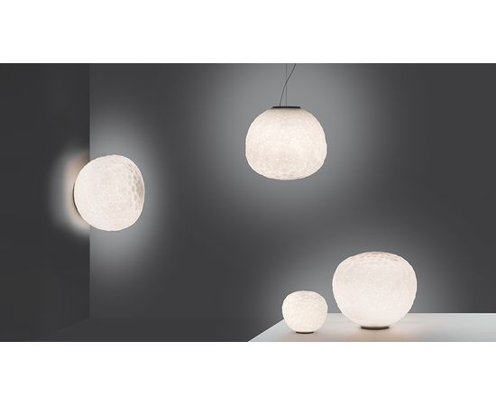 Настольная лампа Artemide Meteorite 15 table, фото 5