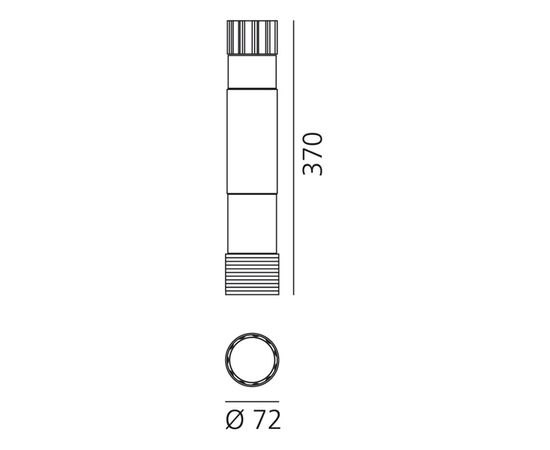 Настольная лампа Artemide Objective Table, фото 2