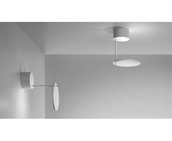 Настенный светильник Artemide Orbiter Wall, фото 3