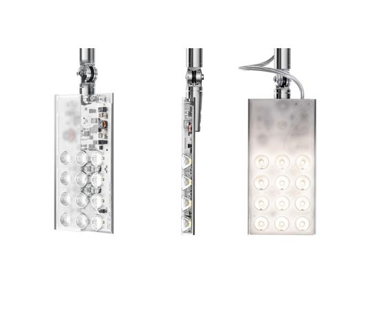 Встраиваемый в потолок светильник Artemide Architectural Pad for Algoritmo - 14,5W 3000K - 24°, фото 8