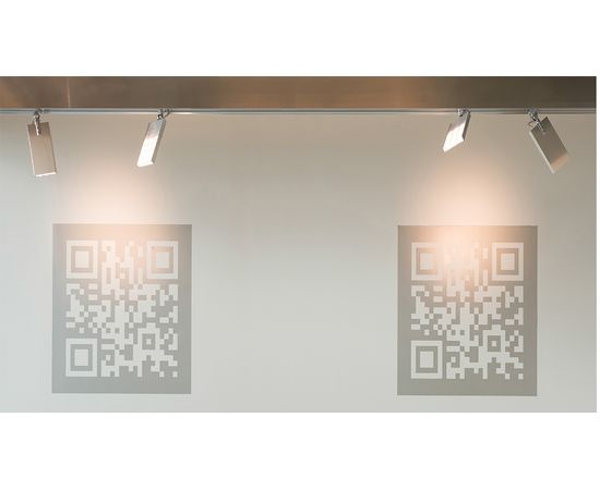 Трековый светодиодный светильник Artemide Architectural Pad Square Track - 29W 3000K - 12°, фото 4