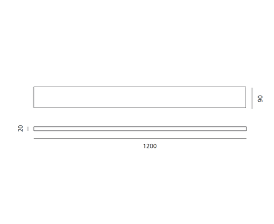 Подвесная система освещения Artemide Architectural Pad System_3000K_Polished aluminium, фото 3