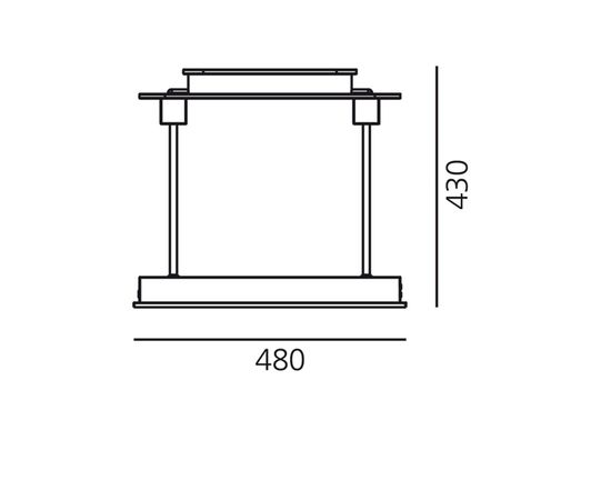 Настольная лампа Artemide Pausania, фото 2