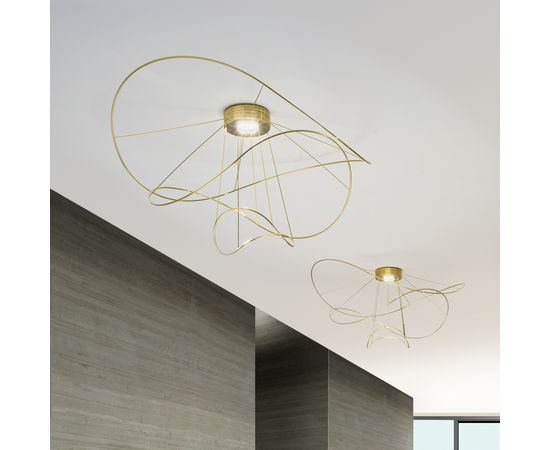 Потолочный светильник Axo Light HOOPS PL HOOPS 3, фото 4