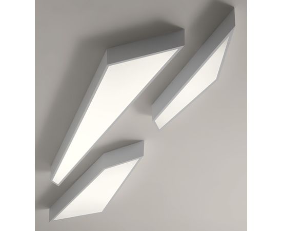 Потолочный светильник Axo Light (Lightecture) Shatter PLSHATTP LED, фото 3