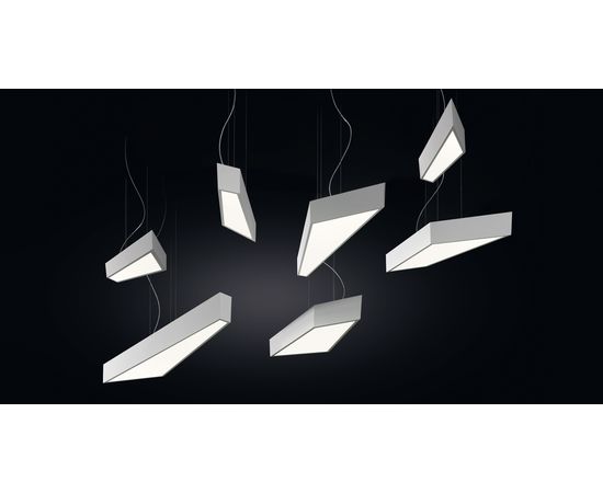 Подвесной светильник Axo Light (Lightecture) Shatter SPSHATTP LED, фото 2