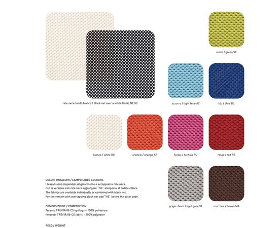 Подвесной светильник Axo Light (Lightecture) Skirt SP SKR 100 LED, фото 3