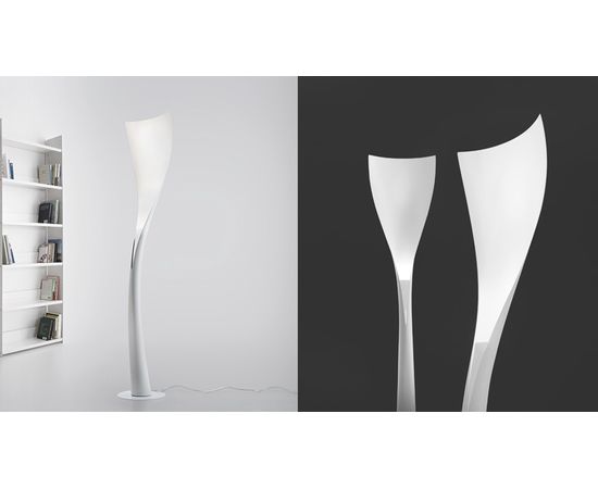 Напольный светильник Artemide Solium, фото 3