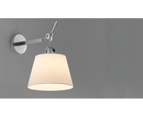 Artemide Tolomeo parete diffusore 18, фото 2