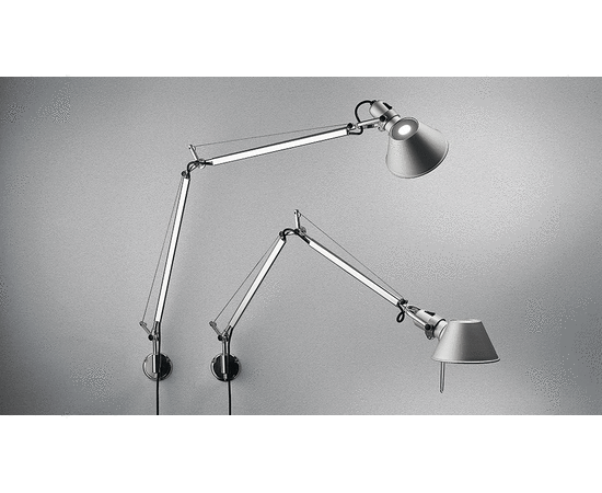 Настенный светильник Artemide Tolomeo Mini Wall, фото 2