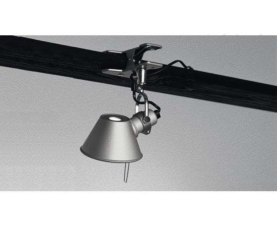 Настенный светильник Artemide Tolomeo Pinza, фото 4