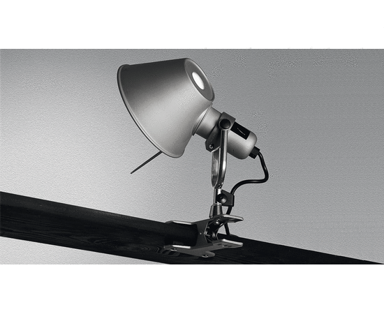 Настенный светильник Artemide Tolomeo Pinza, фото 3