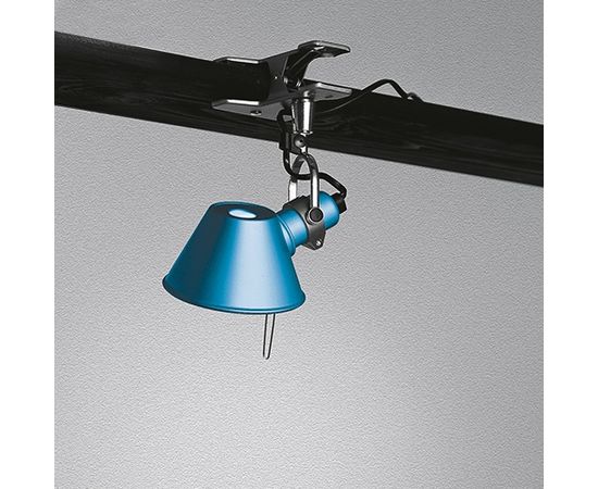 Настенный светильник Artemide Tolomeo Micro Pinza, фото 3