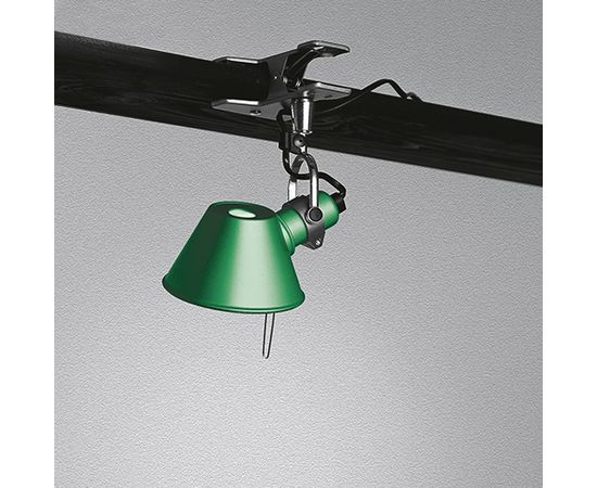Настенный светильник Artemide Tolomeo Micro Pinza, фото 2