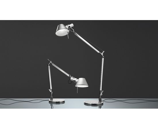 Настольная лампа Artemide Tolomeo Mini Table, фото 3