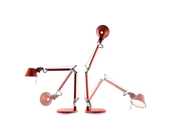 Настольная лампа Artemide Tolomeo Micro Table, фото 4