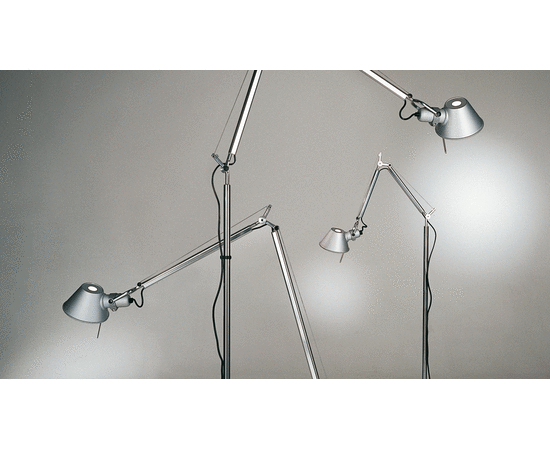Настенный светильник Artemide Tolomeo Micro Wall, фото 3
