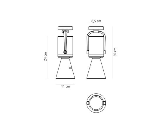 Artemide Architectural Tycho pro, фото 3