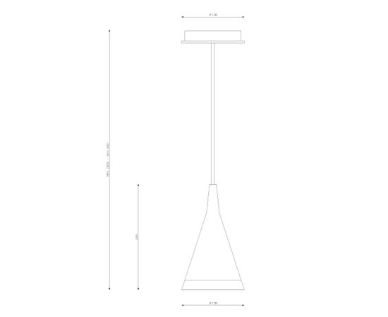 Подвесной светильник Artemide Vigo Suspension, фото 2