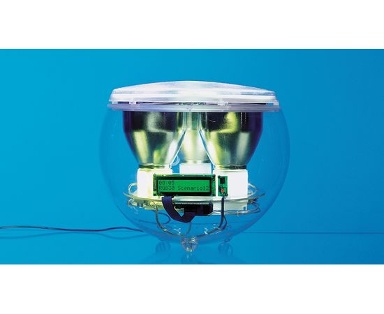 Настольная лампа Artemide Yang Metamorfosi, фото 2