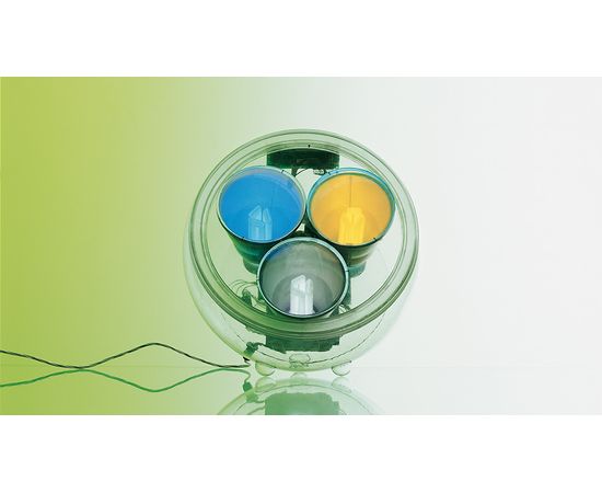 Настольная лампа Artemide Yang Metamorfosi, фото 3