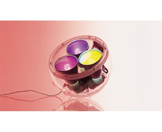 Настольная лампа Artemide Yang Metamorfosi, фото 4