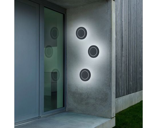 Настенный светильник Helestra FOGO A18603.07, фото 4