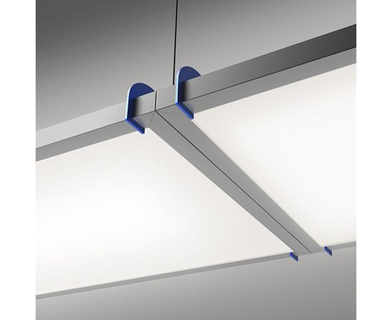 Подвесная система освещения Artemide Architectural Grafa System Structural Module, фото 3