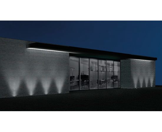 Настенный светильник Artemide outdoor Cefiso 14, фото 7