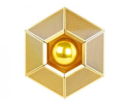 Настенный светильник Tom Dixon Cell Wall Light, фото 4