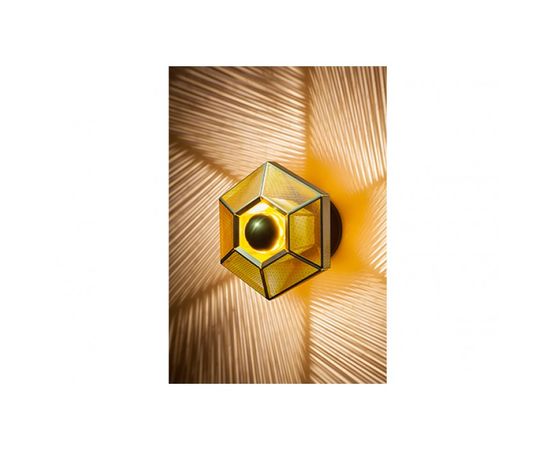 Настенный светильник Tom Dixon Cell Wall Light, фото 6