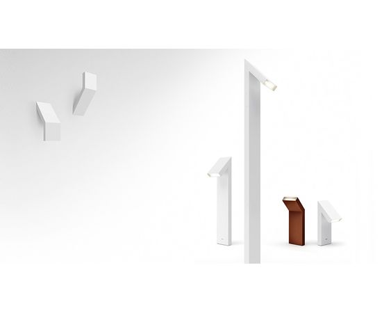 Настенный светильник Artemide outdoor Chilone parete, фото 5