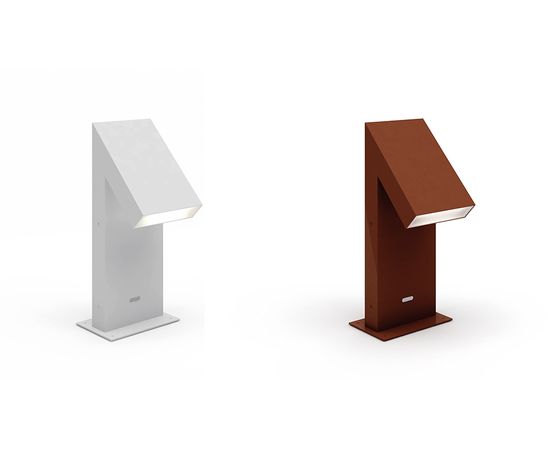 Настенный светильник Artemide outdoor Chilone terra 45, фото 5