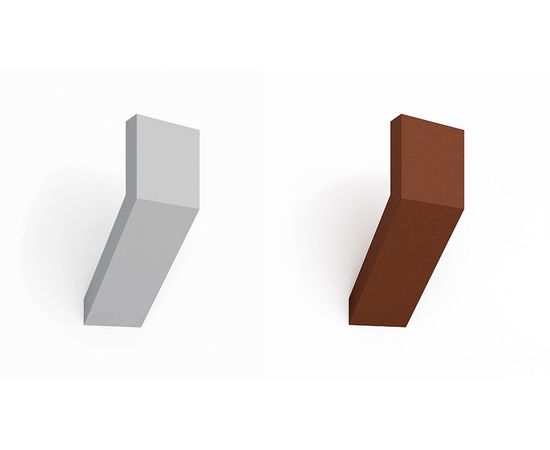 Настенный светильник Artemide outdoor Chilone parete, фото 4