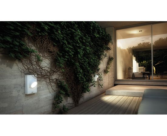 Настенный светильник Artemide outdoor Ciclope parete, фото 5