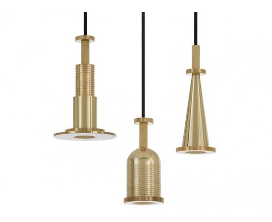 Подвесной светильник Tom Dixon Cog Dome, фото 3