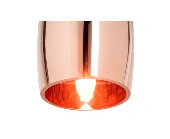 Подвесной светильник Tom Dixon Copper Pendant Tall, фото 2