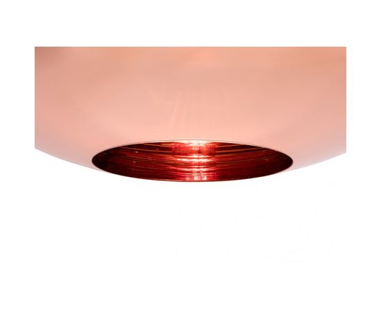 Подвесной светильник Tom Dixon Copper Pendant Wide, фото 4