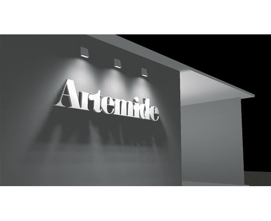 Настенный светильник Artemide outdoor Cuneo, фото 4