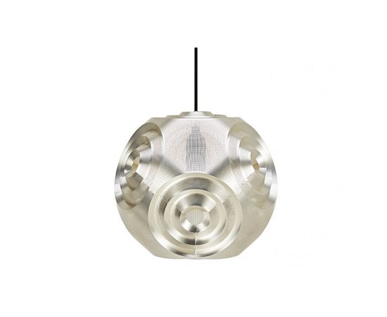 Подвесной светильник Tom Dixon Curve Pendant Ball 32cm, фото 4