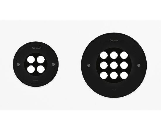 Встраиваемый в стену светильник Artemide outdoor Ego 220 vetro walk-over, фото 3