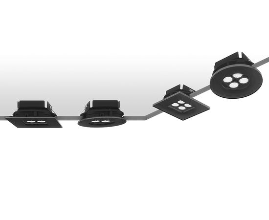 Встраиваемый в стену светильник Artemide outdoor Ego 150 vetro walk-over, фото 4