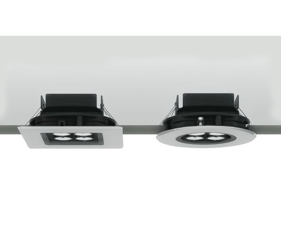 Встраиваемый в стену светильник Artemide outdoor Ego 150 downlight, фото 4