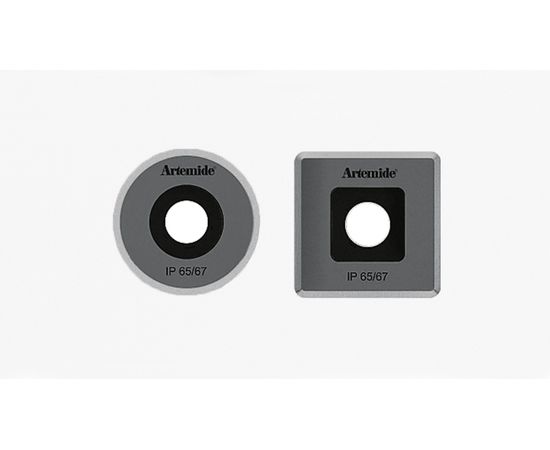 Встраиваемый в стену светильник Artemide outdoor Ego 90 drive-over, фото 4