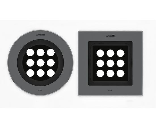 Встраиваемый в стену светильник Artemide outdoor Ego 220 drive-over, фото 4