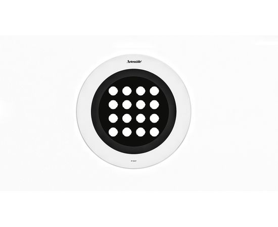 Встраиваемый в стену светильник Artemide outdoor Ego 320 downlight, фото 4