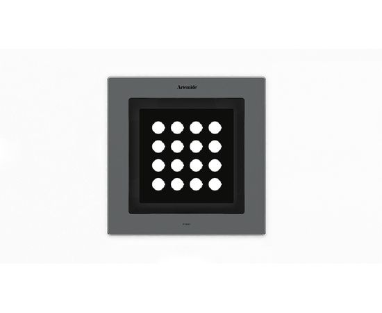 Встраиваемый в стену светильник Artemide outdoor Ego 320 downlight, фото 6