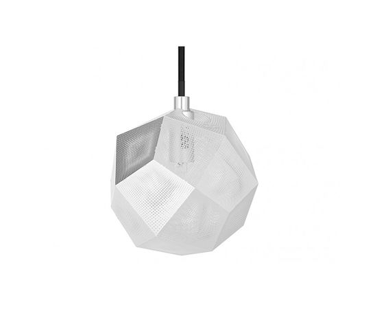 Подвесной светильник Tom Dixon Etch Mini Pendant, фото 5
